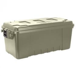 Bedna/box přepravní SPORTMAN´S TRUNK MEDIUM 64 l plast ZELENÁ