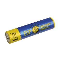 Baterie alkalická „mikrotužková“ AAA