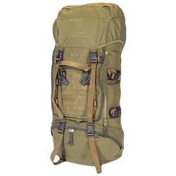 Batoh MMPS SPARTAN 60L FA ZELENÝ