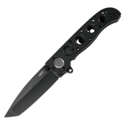 Nůž zavírací DEADBOLT® M16-02DB tanto čepel ČERNÝ