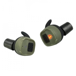 Špunty do uší elektronické M20T PRO s BlueTooth ZELENÉ