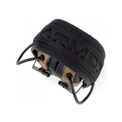 Sluchátka elektronická M300T s BlueTooth COYOTE BROWN