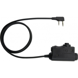 Spínač PTT M51 - Kenwood 2-pin