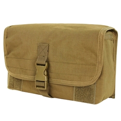 Pouzdro MOLLE na plynovou masku - COYOTE BROWN