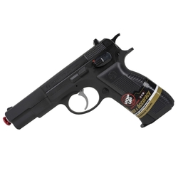 Pistole airsoft manuální TM CZ 75 - BB 6mm