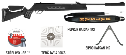 MOD 125 SNIPER 40J /5,5mm 6,35/  