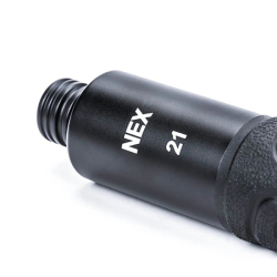 Obušek teleskopický NEX 21" odlehčený ČERNÝ