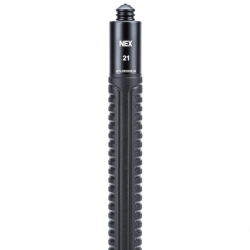 Obušek teleskopický NEX 21" odlehčený ČERNÝ