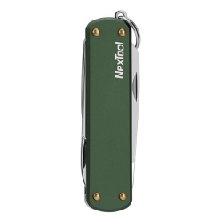 Nůž kapesní MINI POCKET multifunkční ZELENÝ