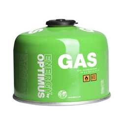 Kartuš šroubovací OPTIMUS plynová propan/butan 230 g