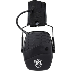 Sluchátka RANGER PRO elektronická ČERNÁ