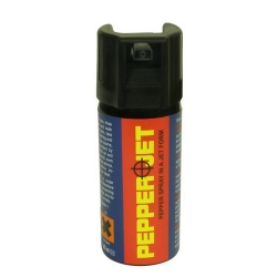 Sprej obranný pepřový PEPPER JET 40 ml