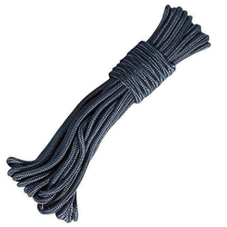 Šňůra ø 3 mm / 15 m ČERNÁ