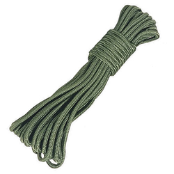 Šňůra ø 5 mm / 15 m ZELENÁ