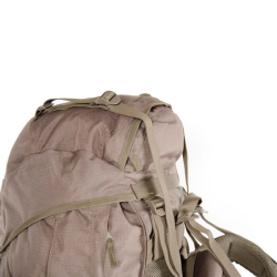 Batoh TREKKING XXL s výztuží 104 L ZELENÝ