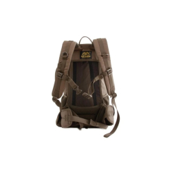 Batoh HIKING 25l s výztuží ZELENÝ