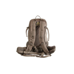 Batoh HIKING 25l s výztuží ZELENÝ