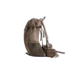 Batoh HIKING 25l s výztuží ZELENÝ