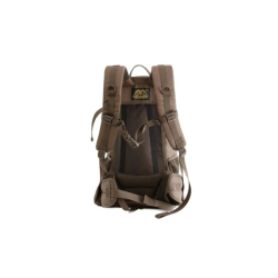 Batoh HIKING 25l s výztuží ZELENÝ