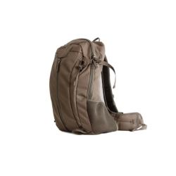 Batoh HIKING 25l s výztuží ZELENÝ