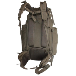 Batoh JAGD 40l s převlekem ZELENÝ