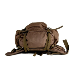 Batoh SQUAD LARGE 40l s převlekem ZELENÝ