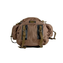 Batoh SQUAD LARGE 40l s převlekem ZELENÝ