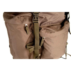 Batoh SQUAD LARGE 40l s převlekem ZELENÝ
