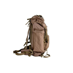 Batoh SQUAD LARGE 40l s převlekem ZELENÝ