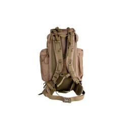 Batoh SQUAD LARGE 40l s převlekem ZELENÝ