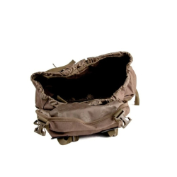 Batoh SQUAD LARGE 40l s převlekem ZELENÝ