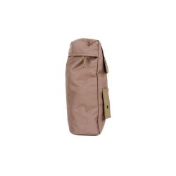 Kapsy boční LARGE pro ALPINRUCKSACK ZELENÉ