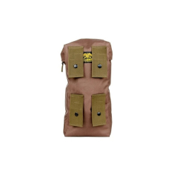 Kapsy boční LARGE pro ALPINRUCKSACK ZELENÉ