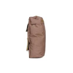 Kapsy boční LARGE pro ALPINRUCKSACK ZELENÉ