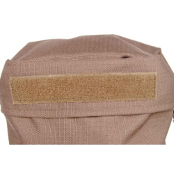 Kapsy boční LARGE pro ALPINRUCKSACK ZELENÉ