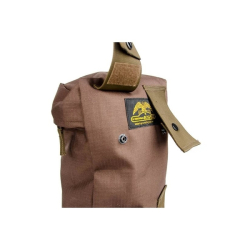 Kapsy boční LARGE pro ALPINRUCKSACK ZELENÉ