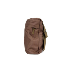 Kapsy boční MEDIUM pro ALPINRUCKSACK ZELENÉ