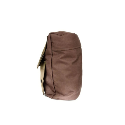 Kapsy boční MEDIUM pro ALPINRUCKSACK ZELENÉ