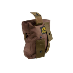 Kapsa boční MEDIUM pro ALPINRUCKSACK ZELENÁ