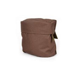 Kapsy boční SMALL pro ALPINRUCKSACK ZELENÉ