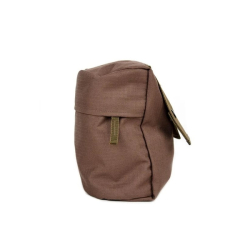 Kapsy boční SMALL pro ALPINRUCKSACK ZELENÉ
