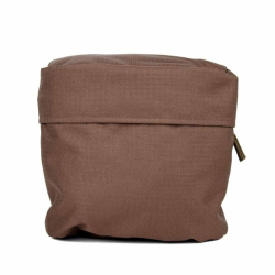 Kapsa boční SMALL pro ALPINRUCKSACK ZELENÁ