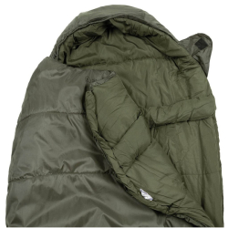 Spací pytel letní Sleeper Extreme ZELENÝ
