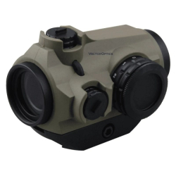 Kolimátor MAVERICK 1x22 GenIII S-SOP DARK EARTH