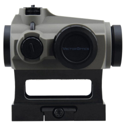 Kolimátor MAVERICK 1x22 GenIII S-SOP DARK EARTH