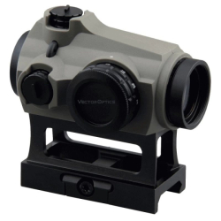 Kolimátor MAVERICK 1x22 GenIII S-SOP DARK EARTH