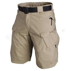 Kraťasy UTS URBAN TACTICAL 11" rip-stop KHAKI