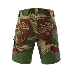 Kraťasy UTS URBAN TACTICAL® krátké 8,5" rip-stop RHODESIAN CAMO