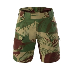 Kraťasy UTS URBAN TACTICAL® krátké 8,5" rip-stop RHODESIAN CAMO