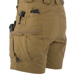 Kraťasy UTS URBAN TACTICAL® 6" rip-stop COYOTE